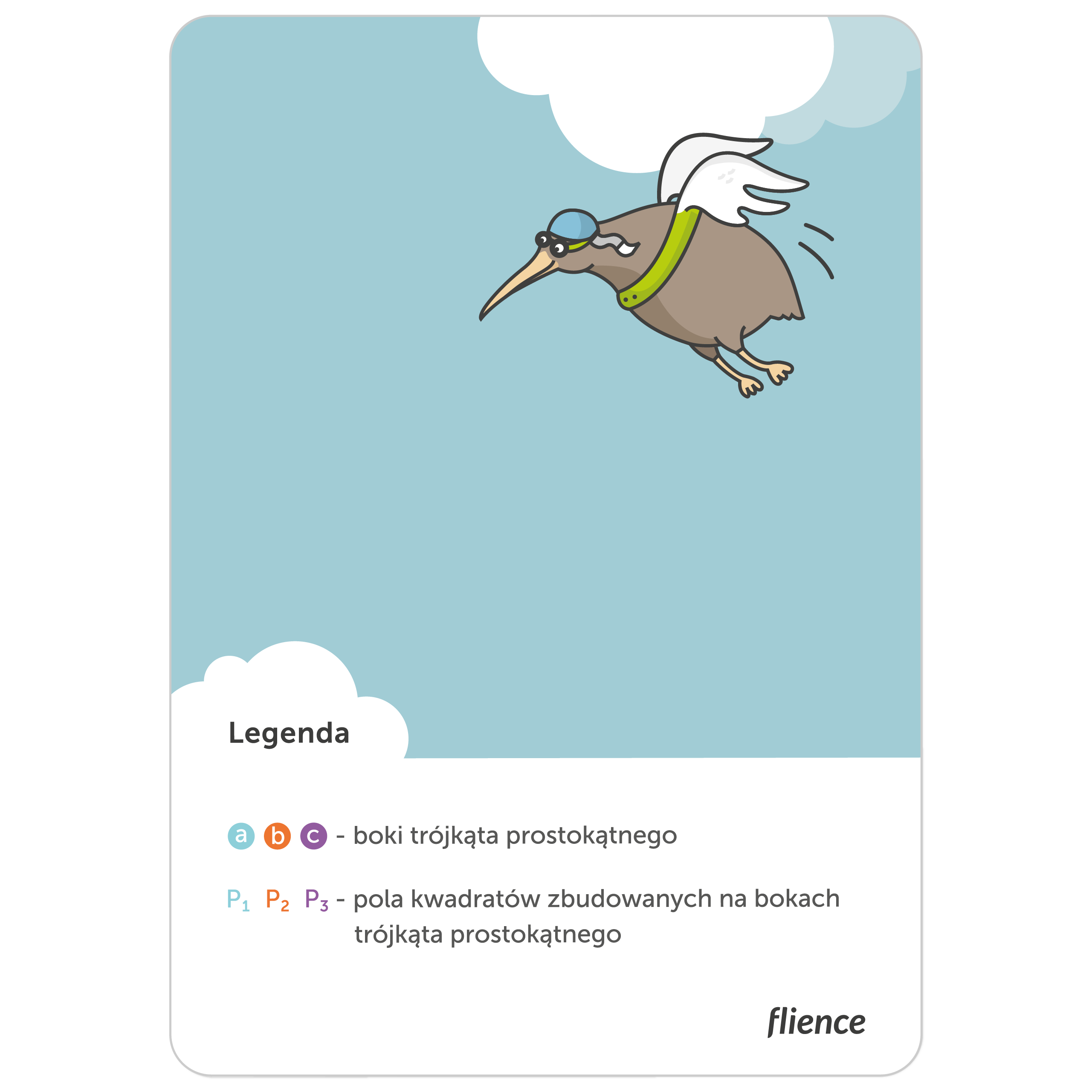 Flience math cards