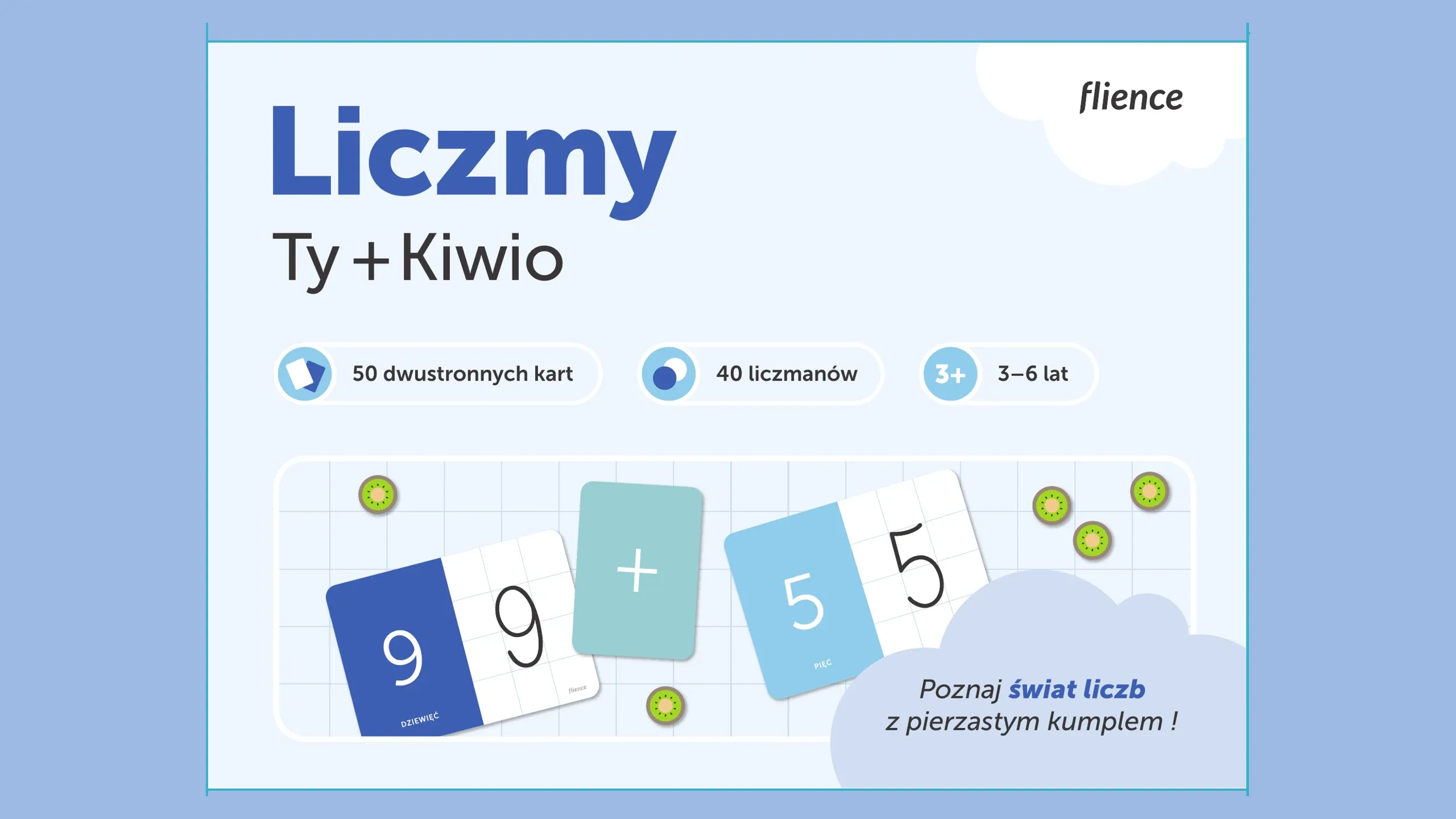 Counting with Kiwio box